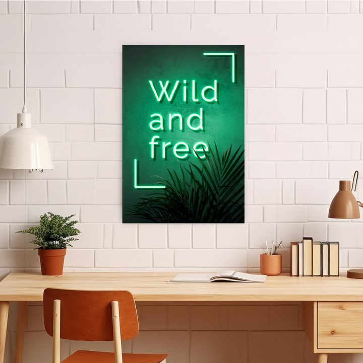 Wild and Free CHAMBAL DESIGN CARTEL